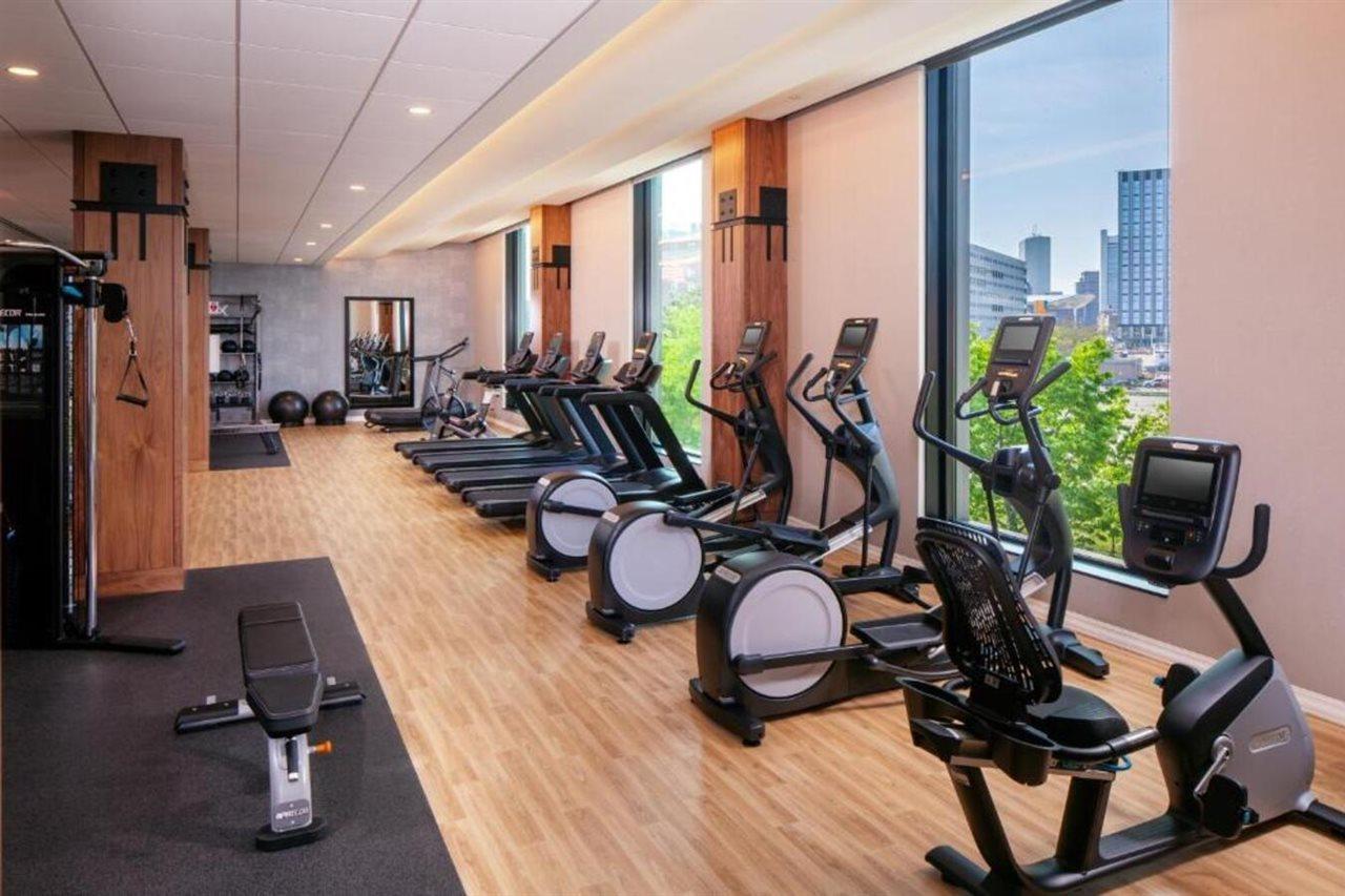 Homewood Suites By Hilton Boston Seaport District Zewnętrze zdjęcie