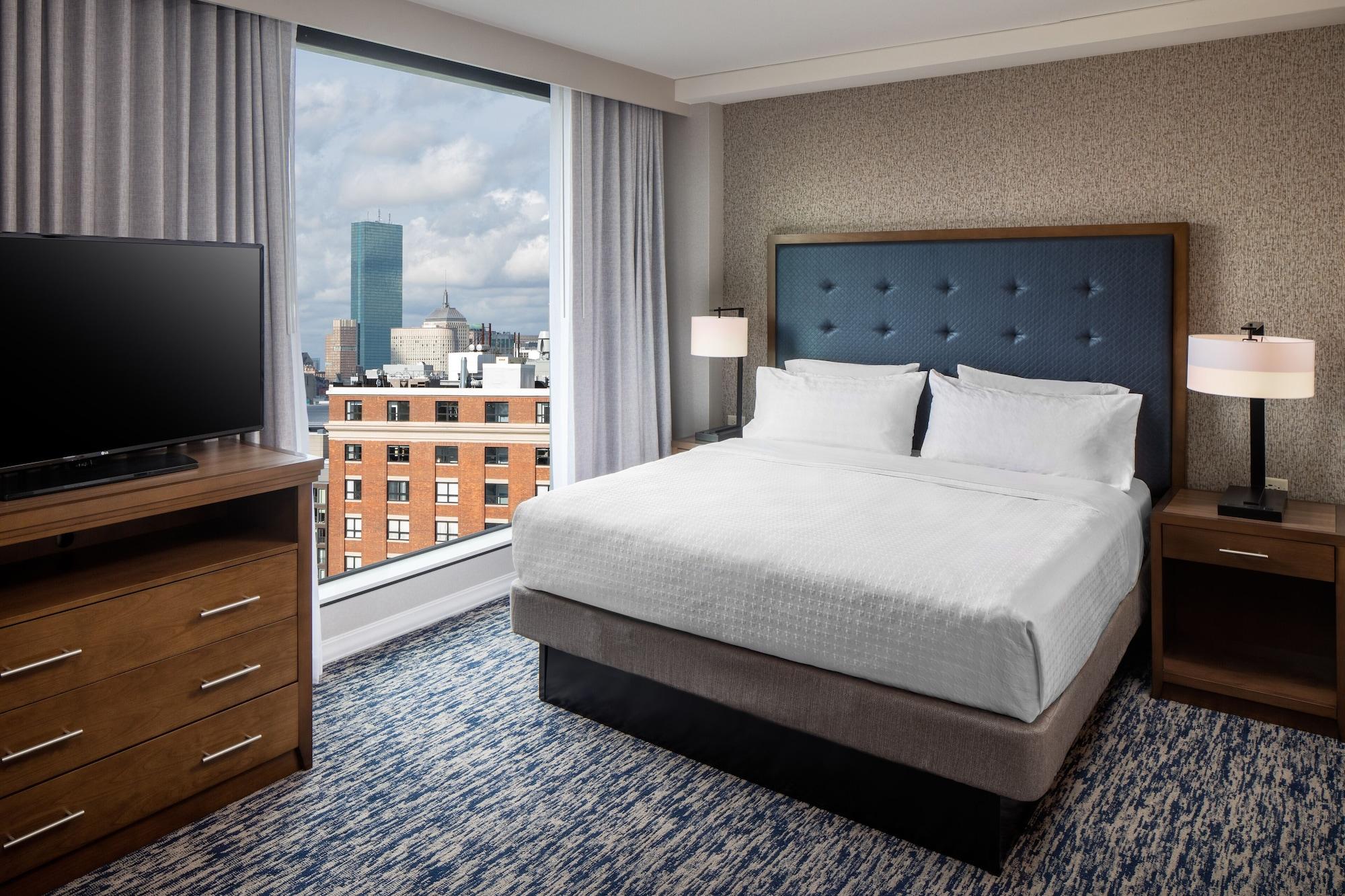 Homewood Suites By Hilton Boston Seaport District Zewnętrze zdjęcie