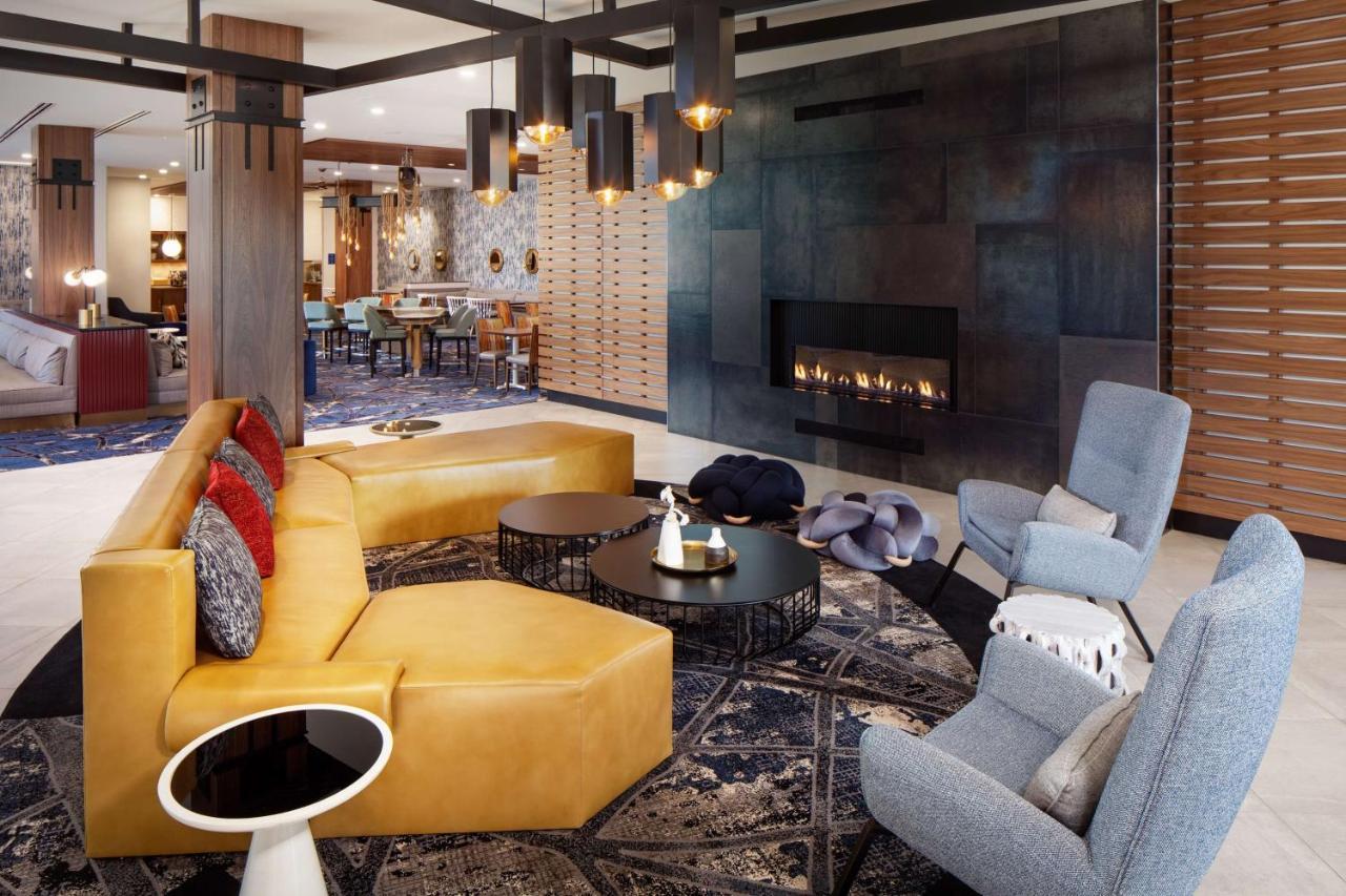Homewood Suites By Hilton Boston Seaport District Zewnętrze zdjęcie