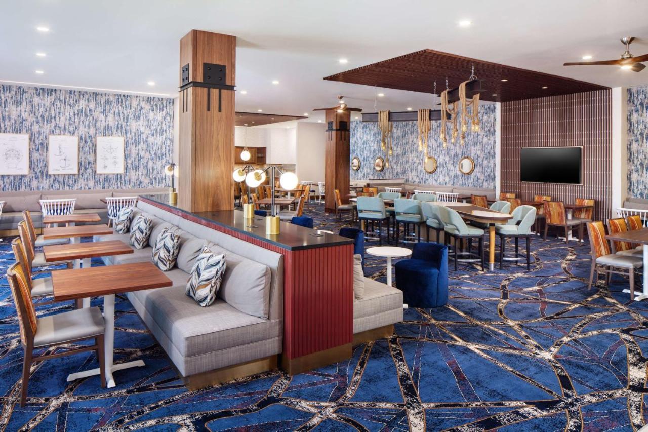 Homewood Suites By Hilton Boston Seaport District Zewnętrze zdjęcie