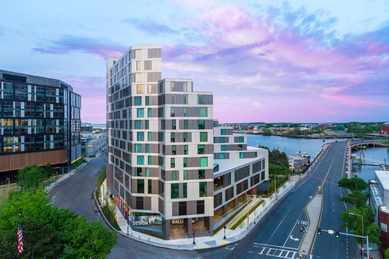 Homewood Suites By Hilton Boston Seaport District Zewnętrze zdjęcie