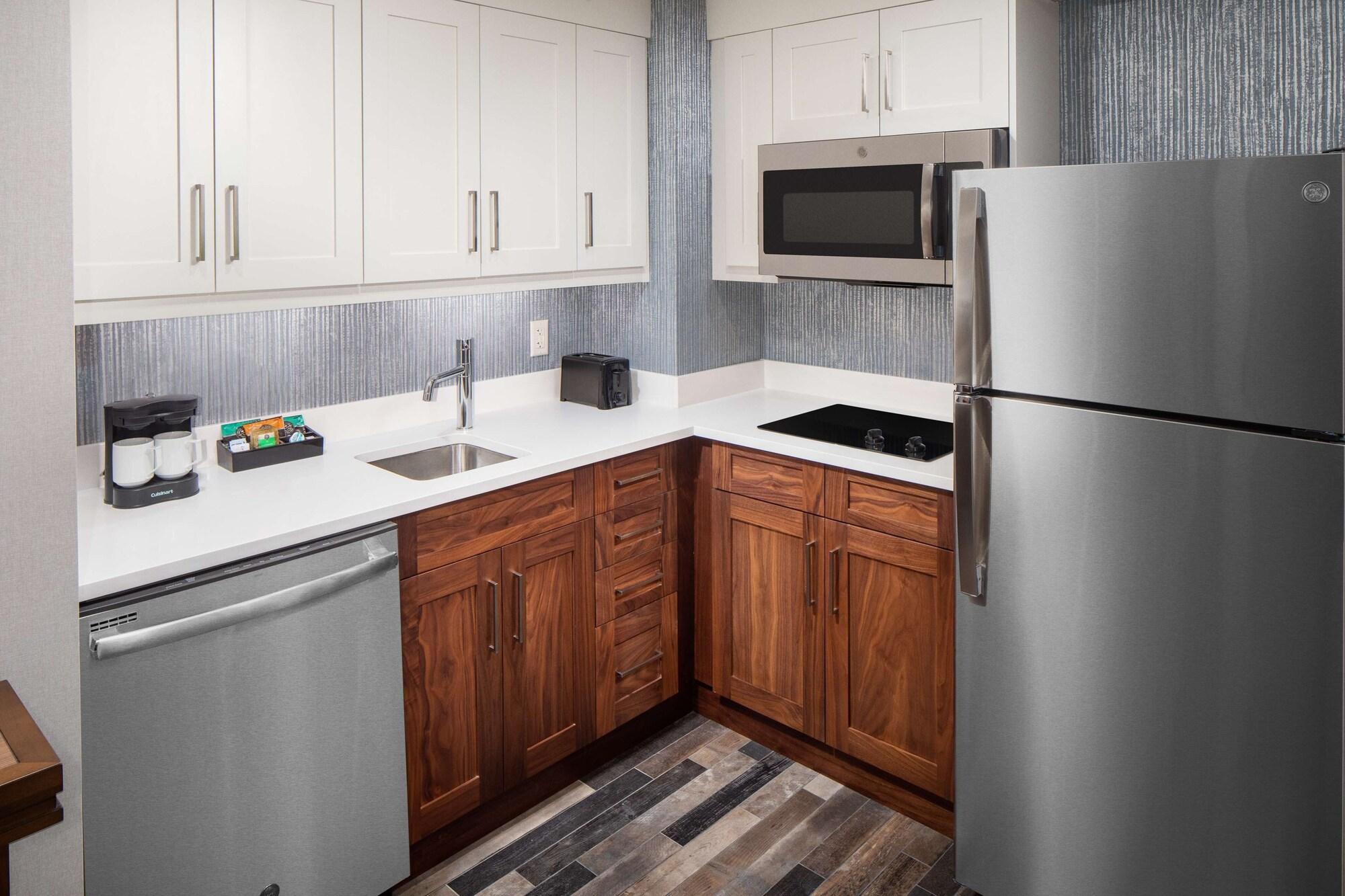 Homewood Suites By Hilton Boston Seaport District Zewnętrze zdjęcie