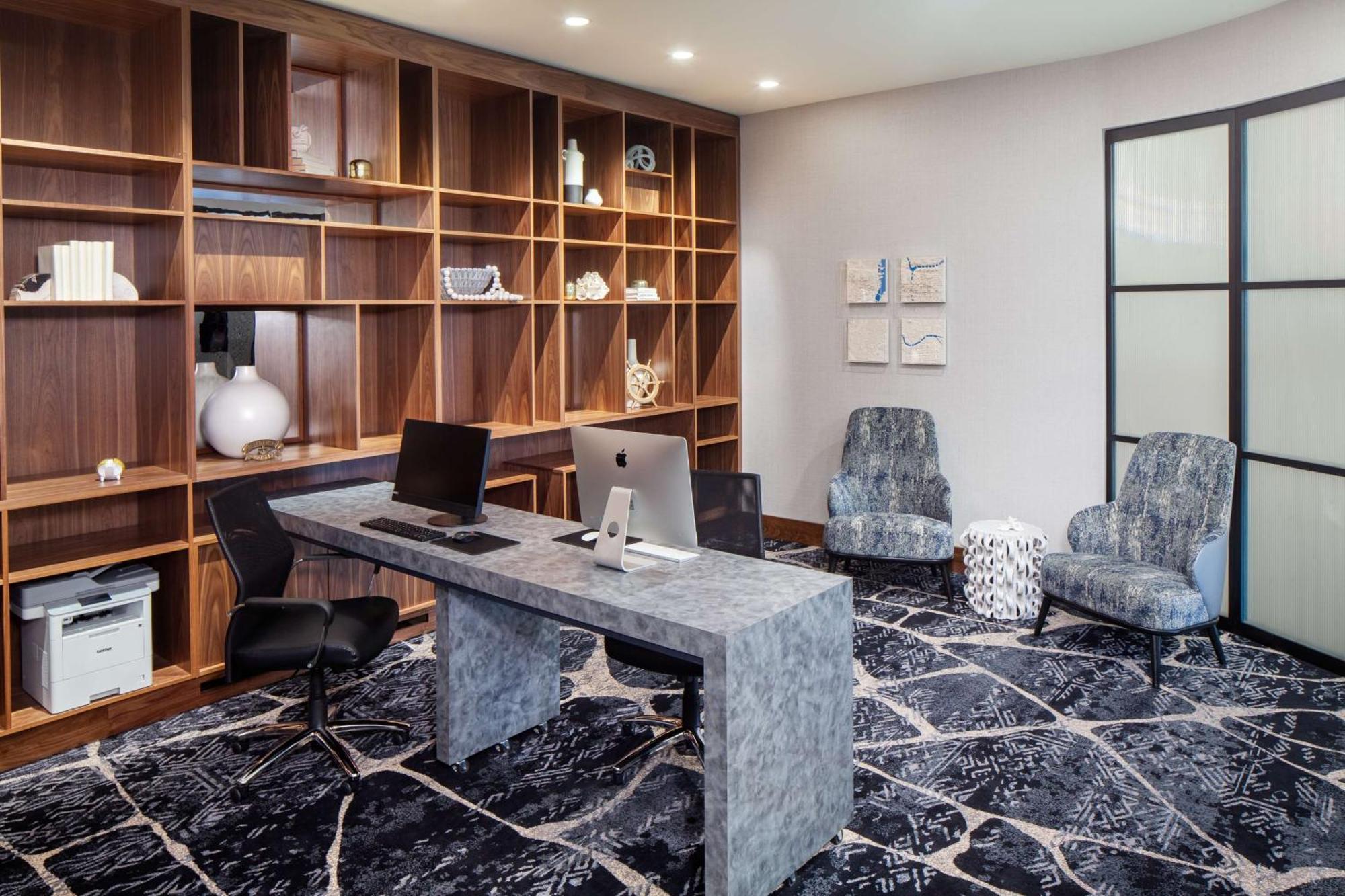 Homewood Suites By Hilton Boston Seaport District Zewnętrze zdjęcie