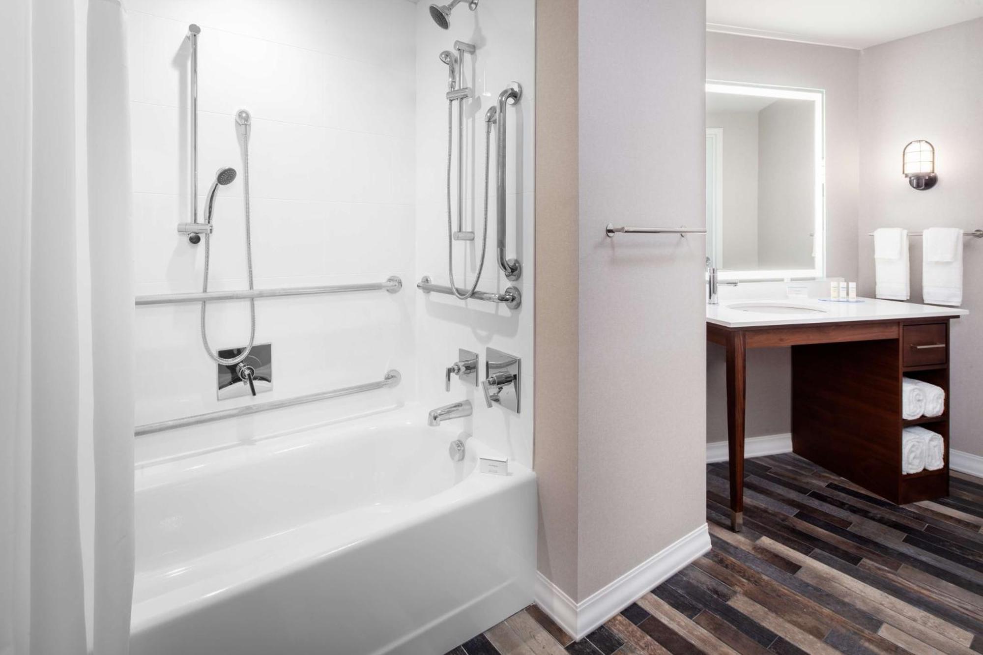 Homewood Suites By Hilton Boston Seaport District Zewnętrze zdjęcie