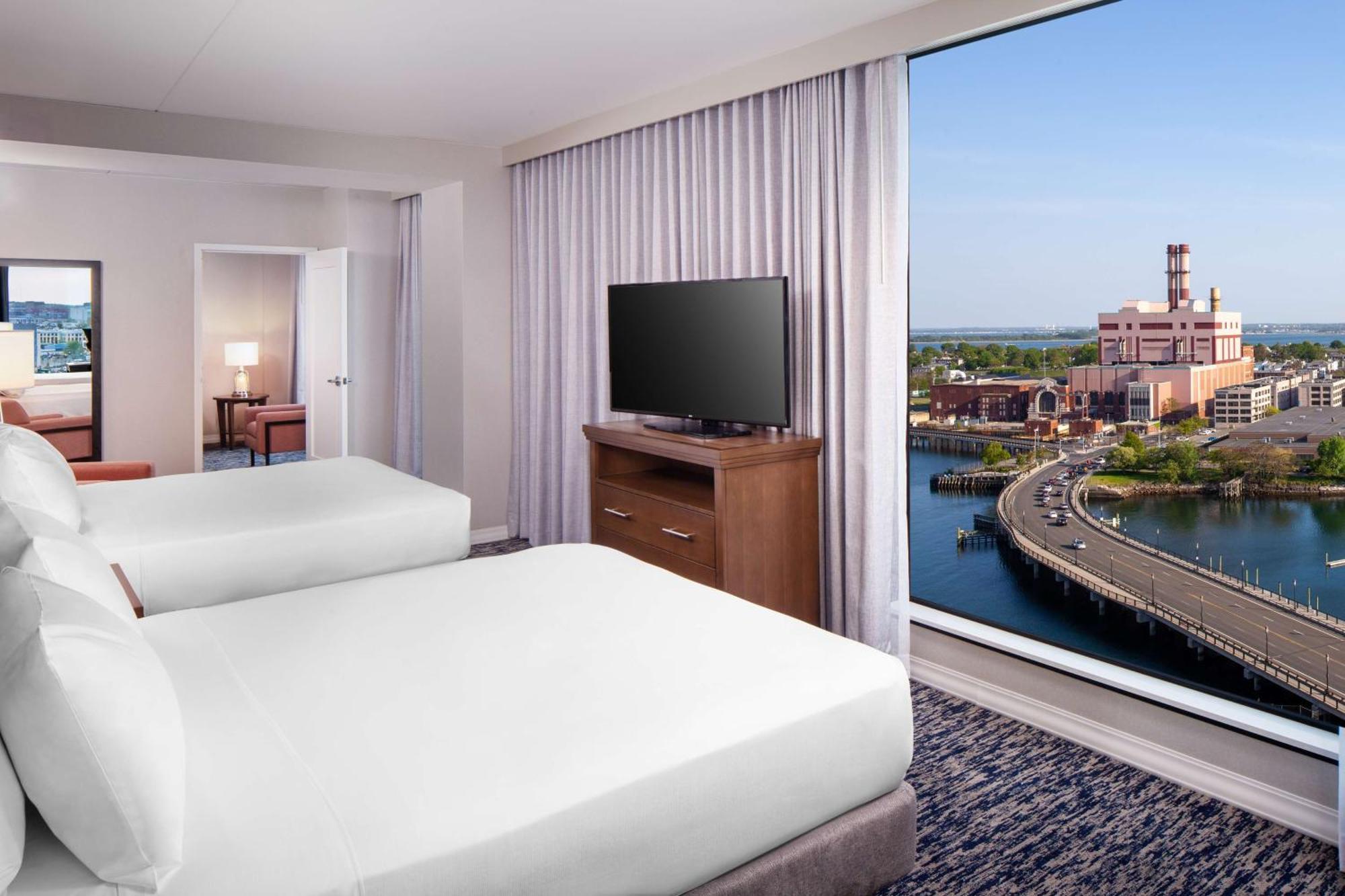 Homewood Suites By Hilton Boston Seaport District Zewnętrze zdjęcie