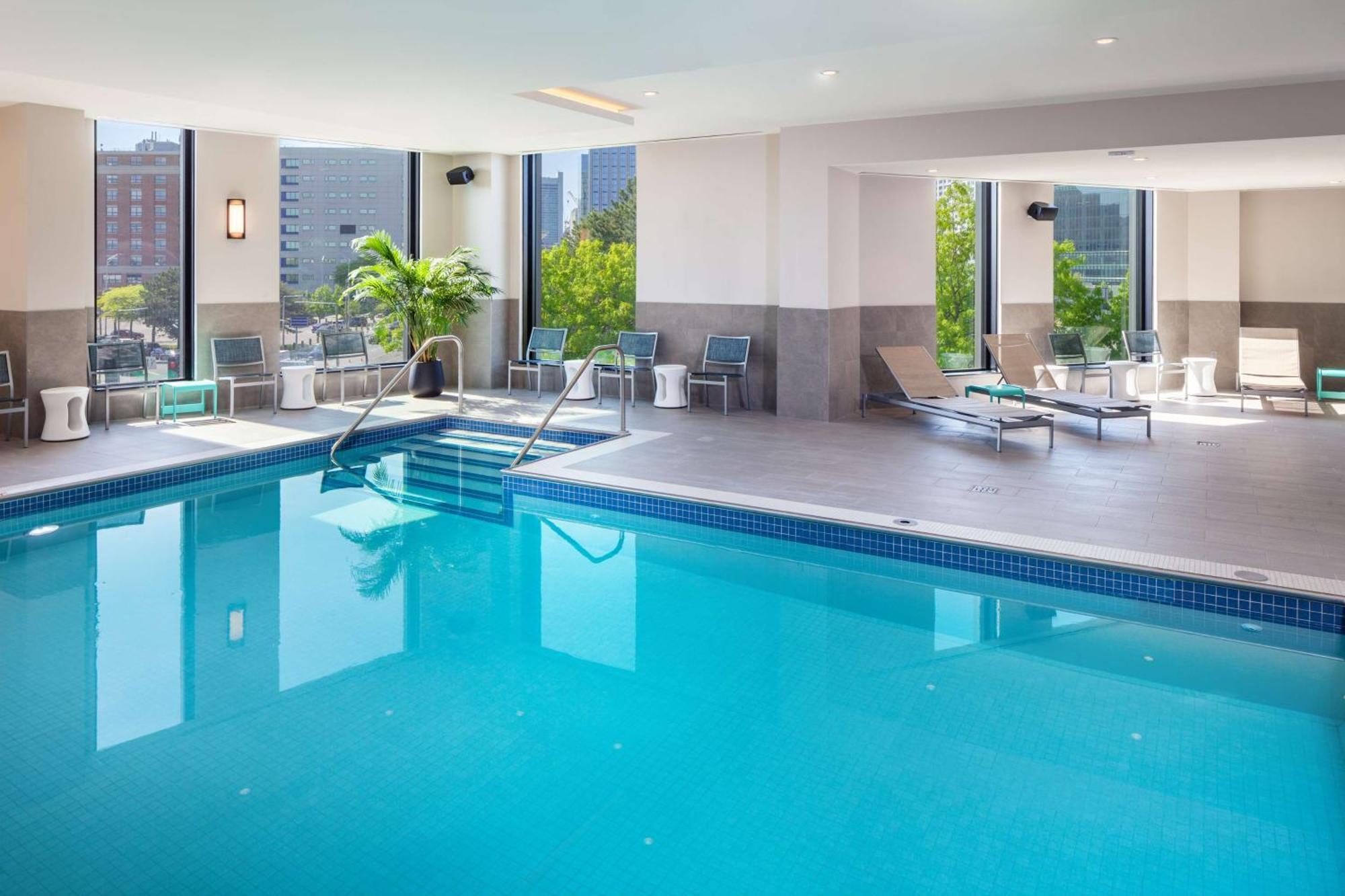 Homewood Suites By Hilton Boston Seaport District Zewnętrze zdjęcie