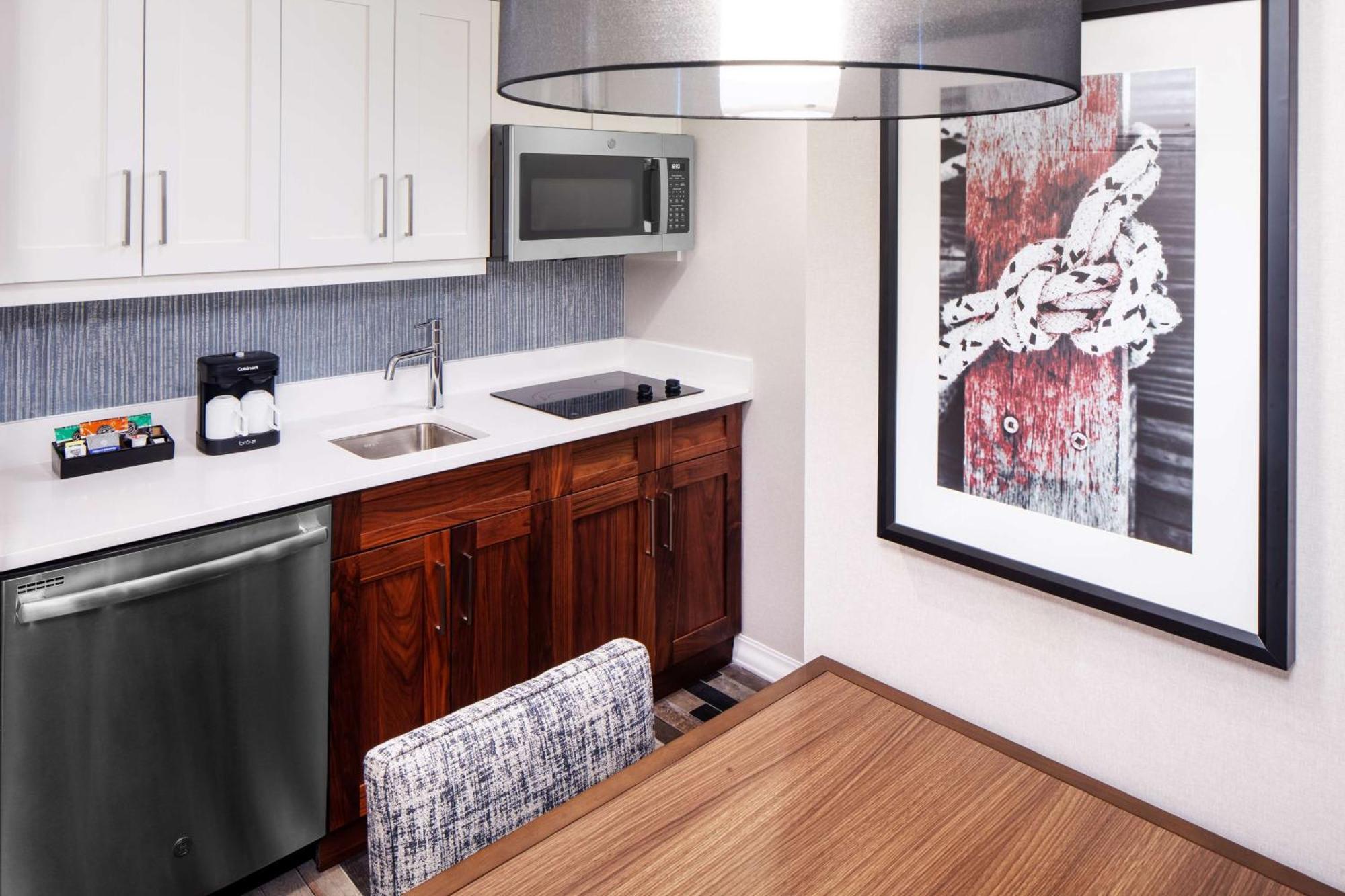 Homewood Suites By Hilton Boston Seaport District Zewnętrze zdjęcie