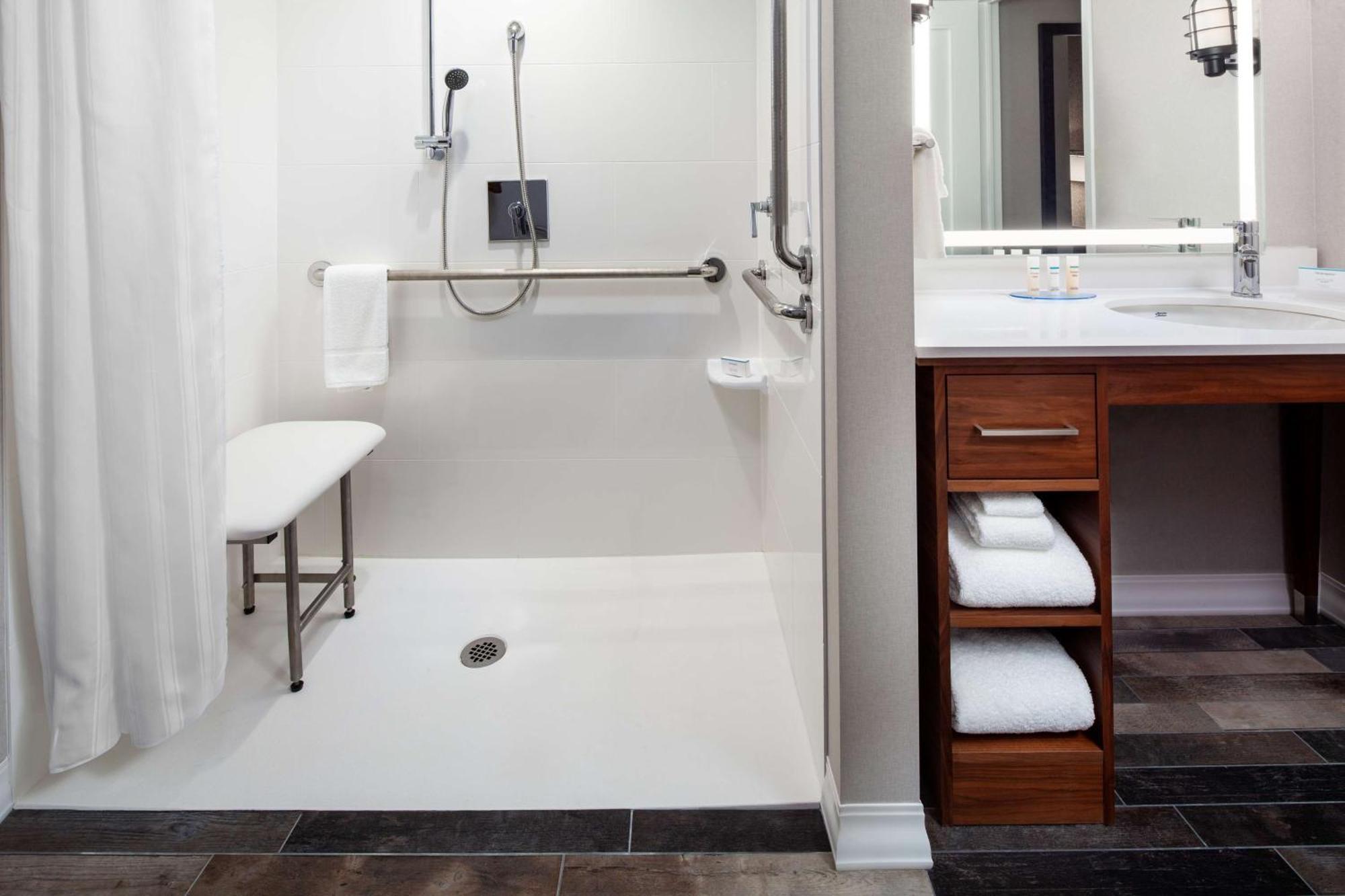 Homewood Suites By Hilton Boston Seaport District Zewnętrze zdjęcie