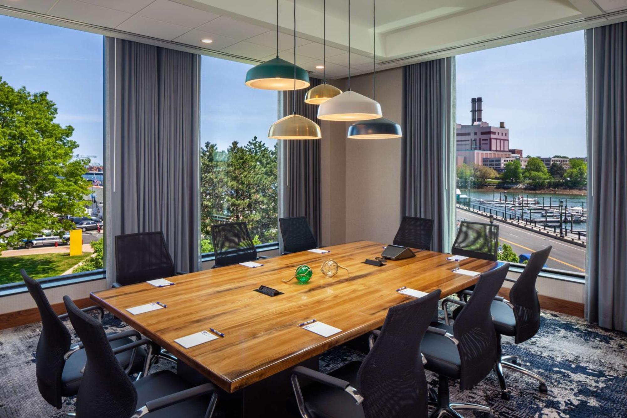 Homewood Suites By Hilton Boston Seaport District Zewnętrze zdjęcie
