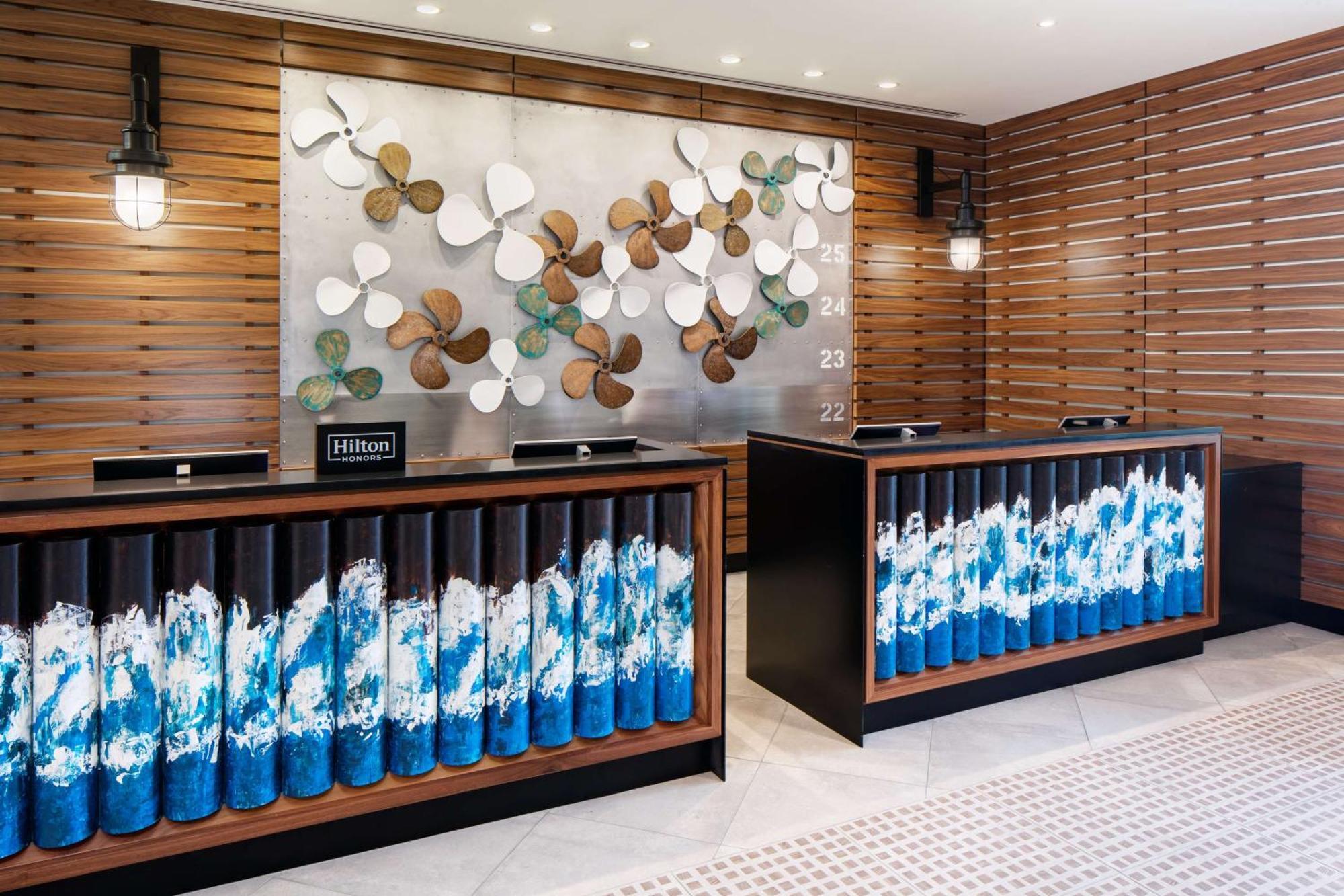 Homewood Suites By Hilton Boston Seaport District Zewnętrze zdjęcie