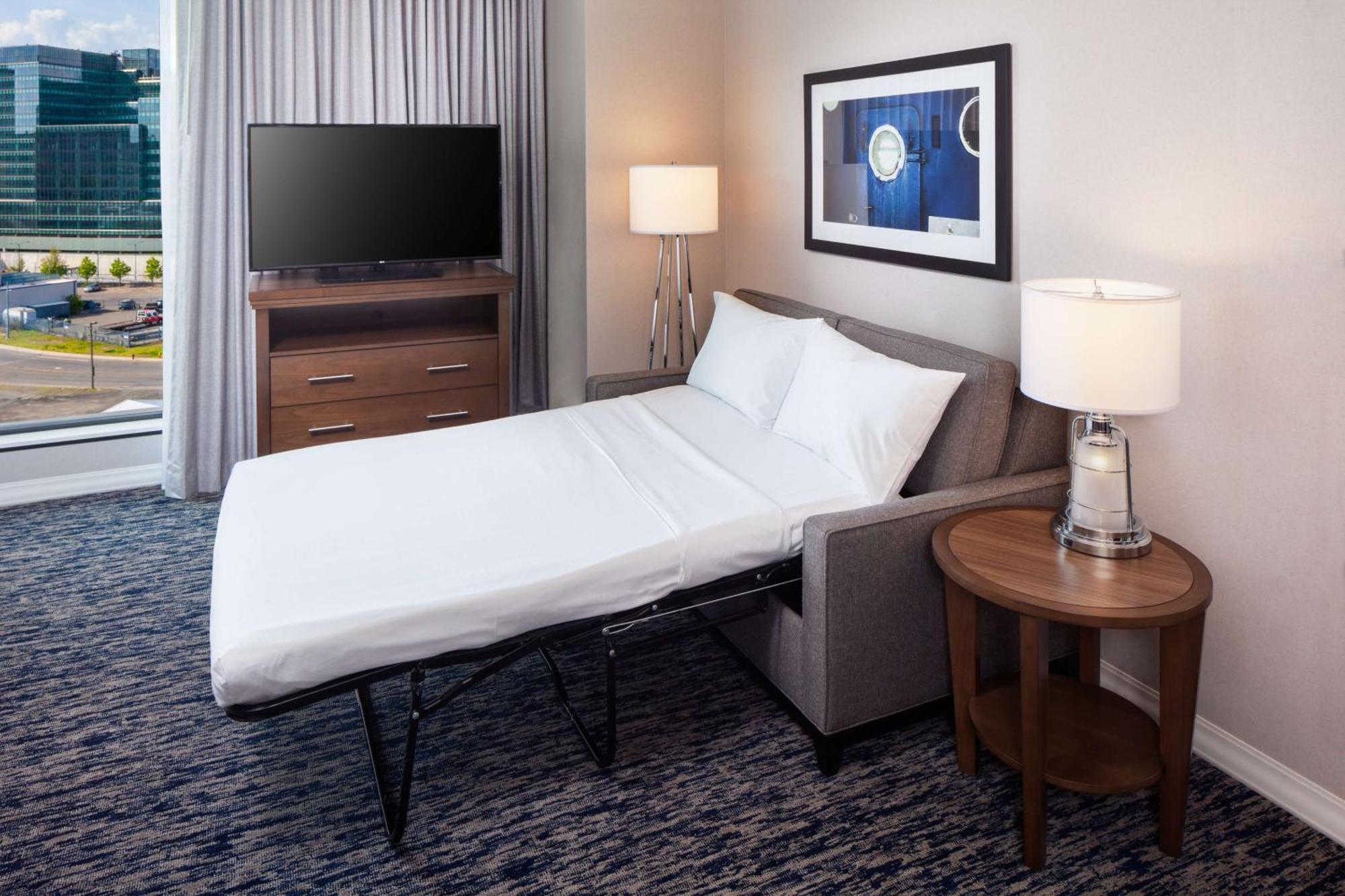Homewood Suites By Hilton Boston Seaport District Zewnętrze zdjęcie