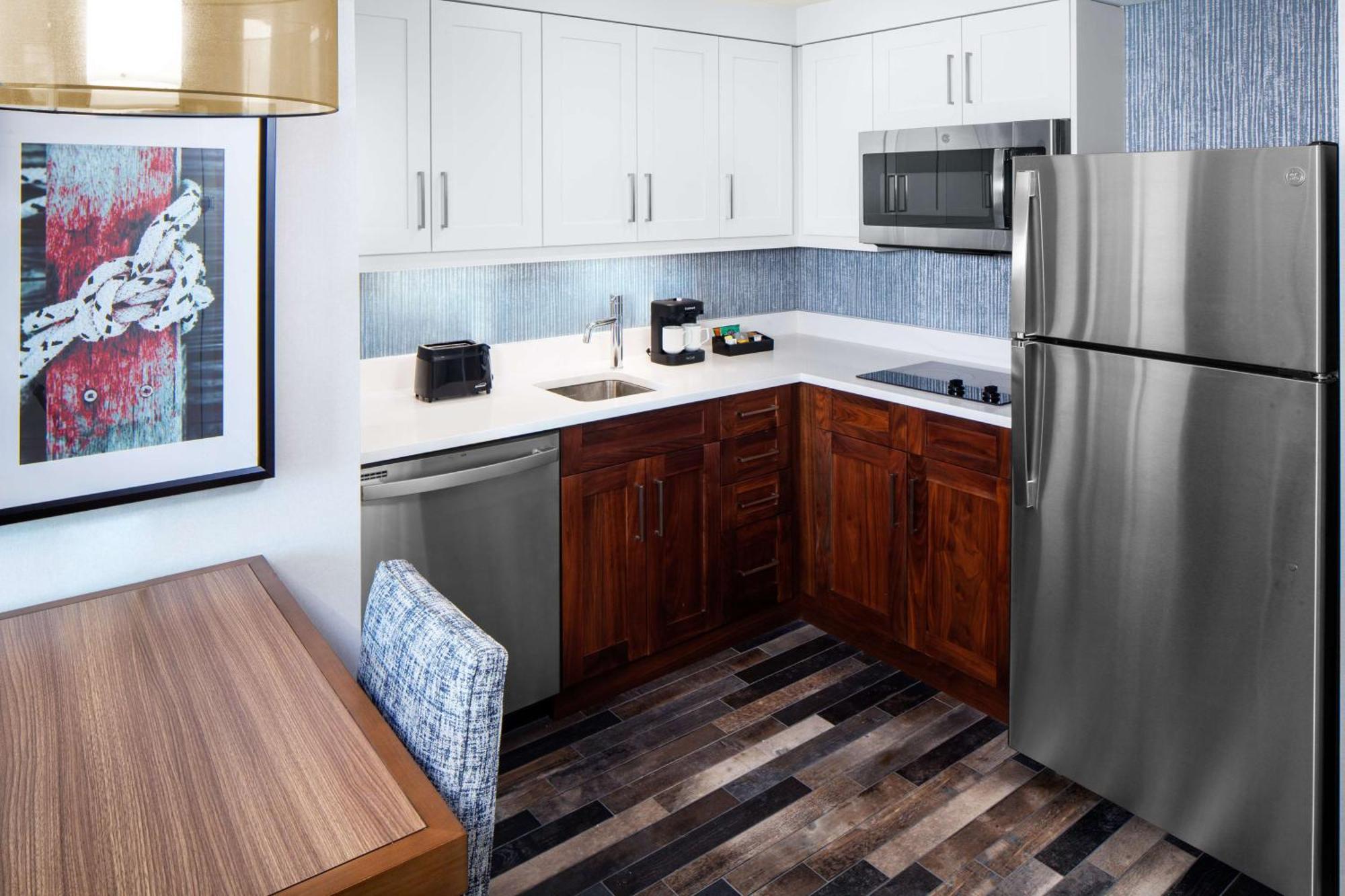 Homewood Suites By Hilton Boston Seaport District Zewnętrze zdjęcie