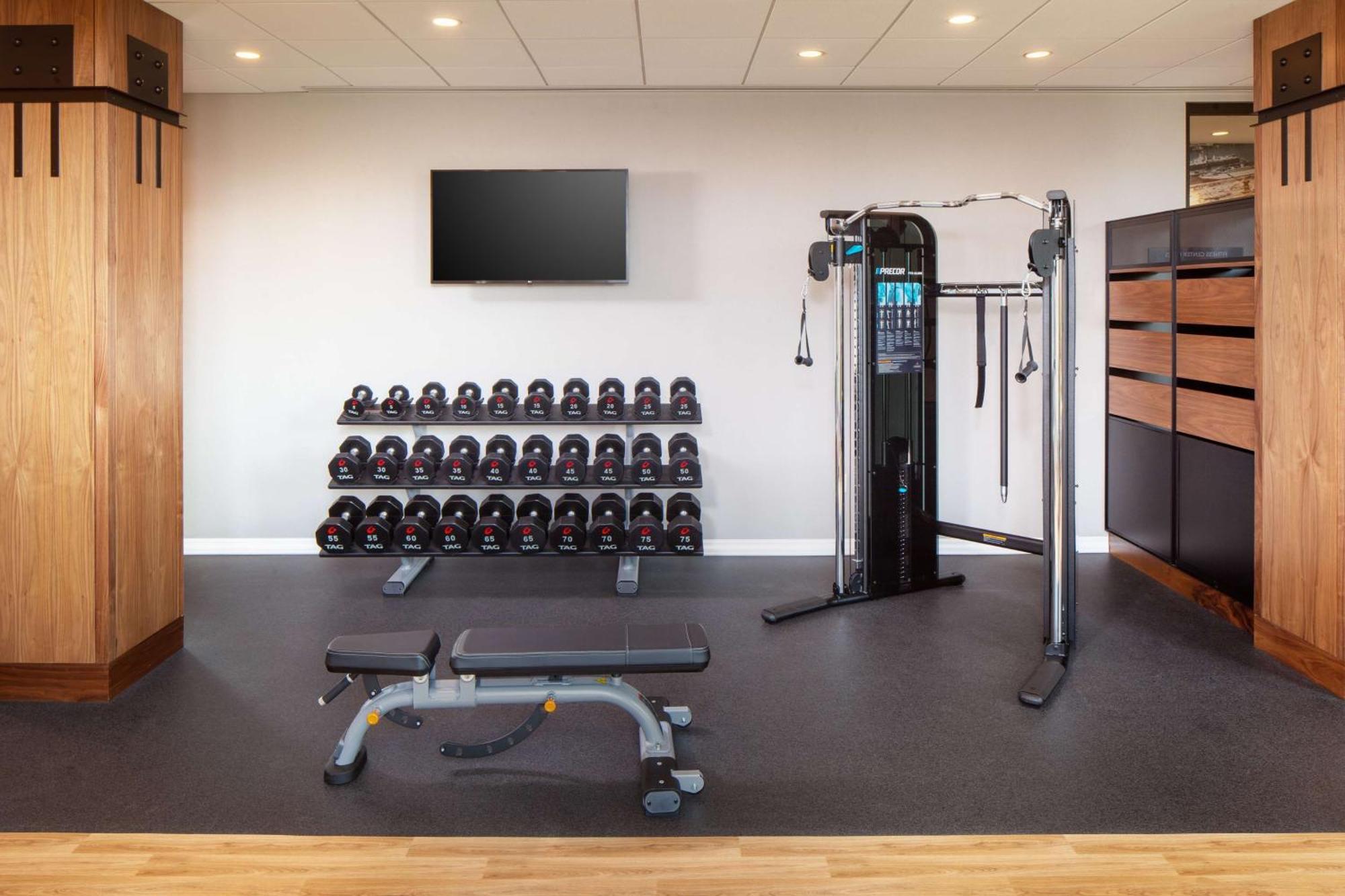 Homewood Suites By Hilton Boston Seaport District Zewnętrze zdjęcie