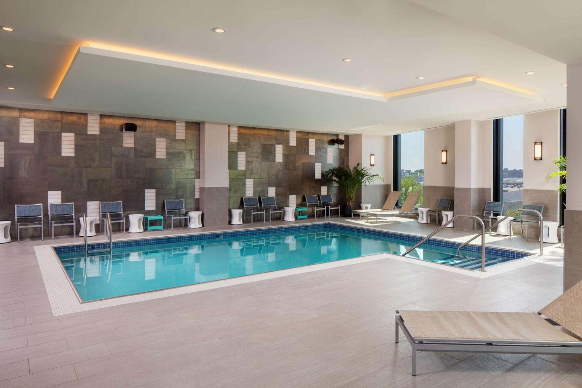 Homewood Suites By Hilton Boston Seaport District Zewnętrze zdjęcie
