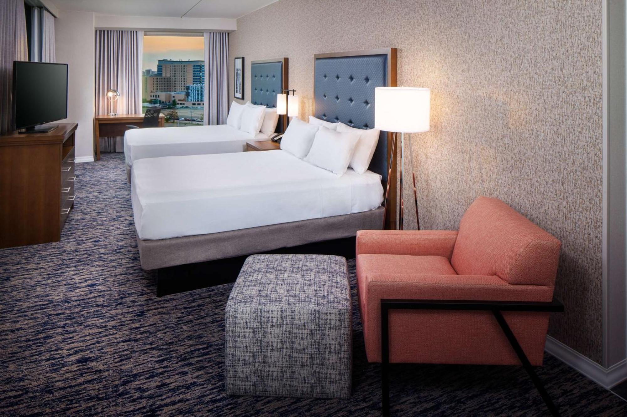 Homewood Suites By Hilton Boston Seaport District Zewnętrze zdjęcie