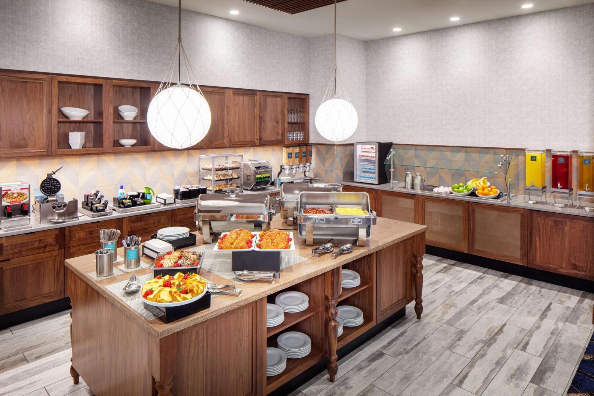 Homewood Suites By Hilton Boston Seaport District Zewnętrze zdjęcie