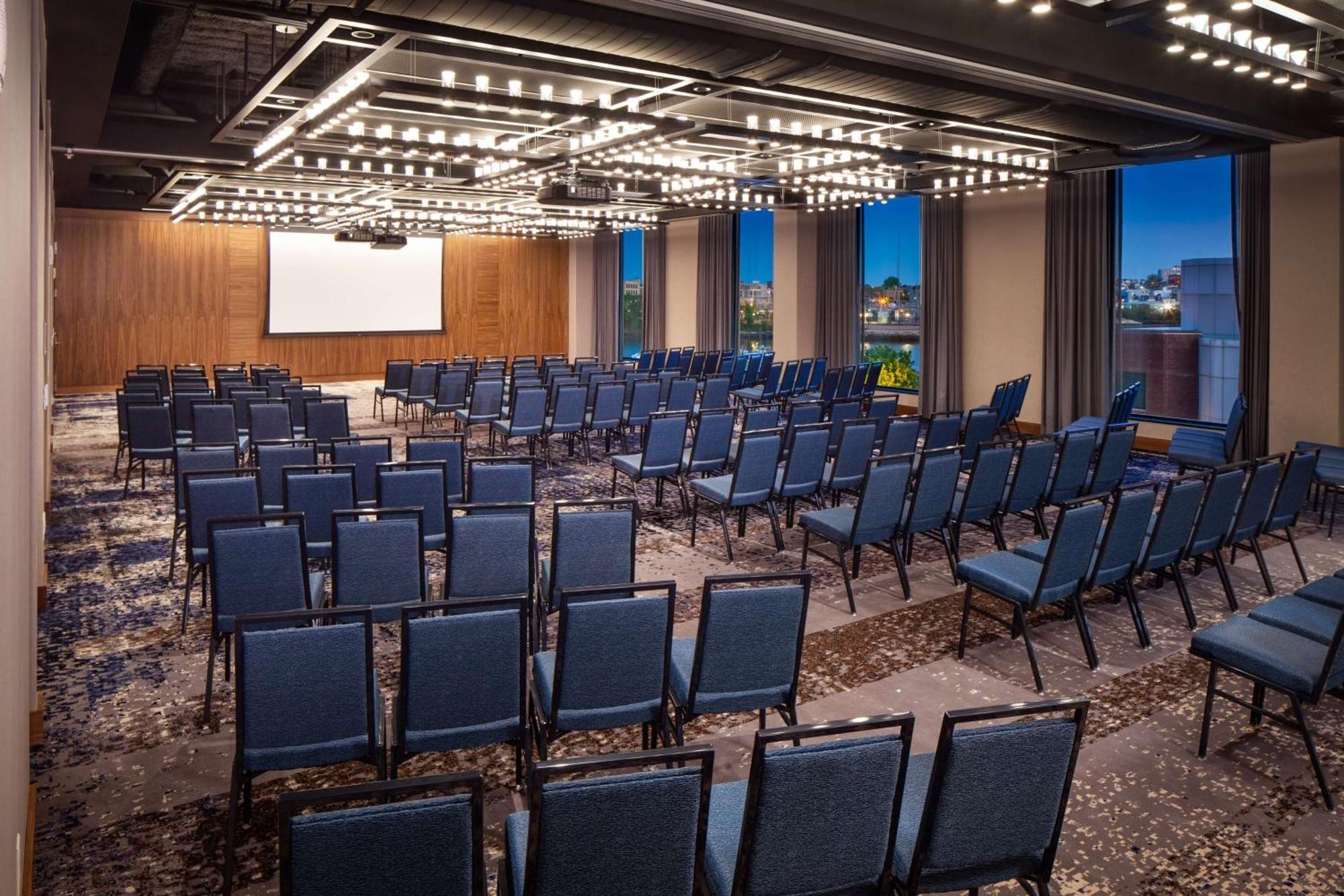 Homewood Suites By Hilton Boston Seaport District Zewnętrze zdjęcie